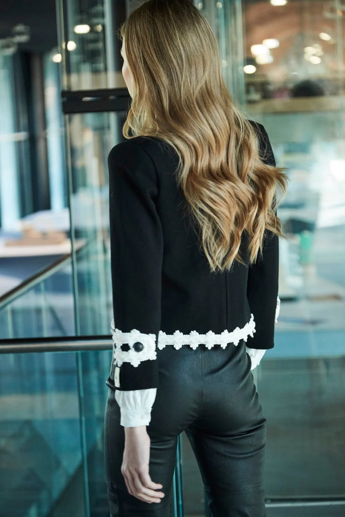 "René negra" chaqueta the extreme collection - 42gradoslatitudnorte