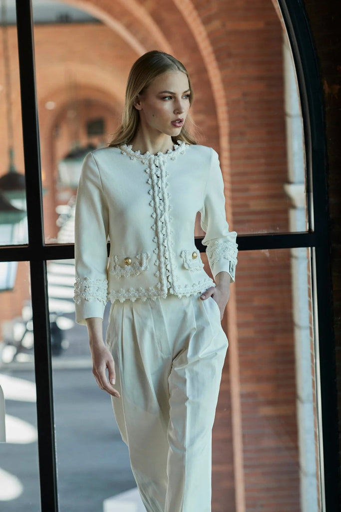 "René crudo" chaqueta the extreme collection - 42gradoslatitudnorte