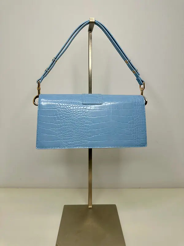 "Teddy it long azul" bolso Rue Madam - 42gradoslatitudnorte