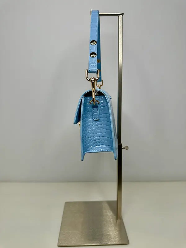 "Teddy it long azul" bolso Rue Madam - 42gradoslatitudnorte