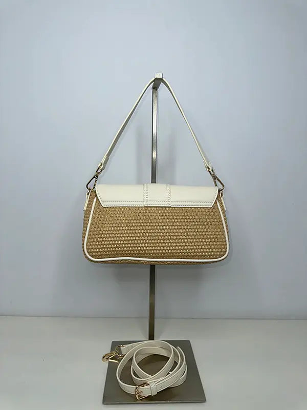 "Teddy it plage beige" bolso  Rue Madam - 42gradoslatitudnorte