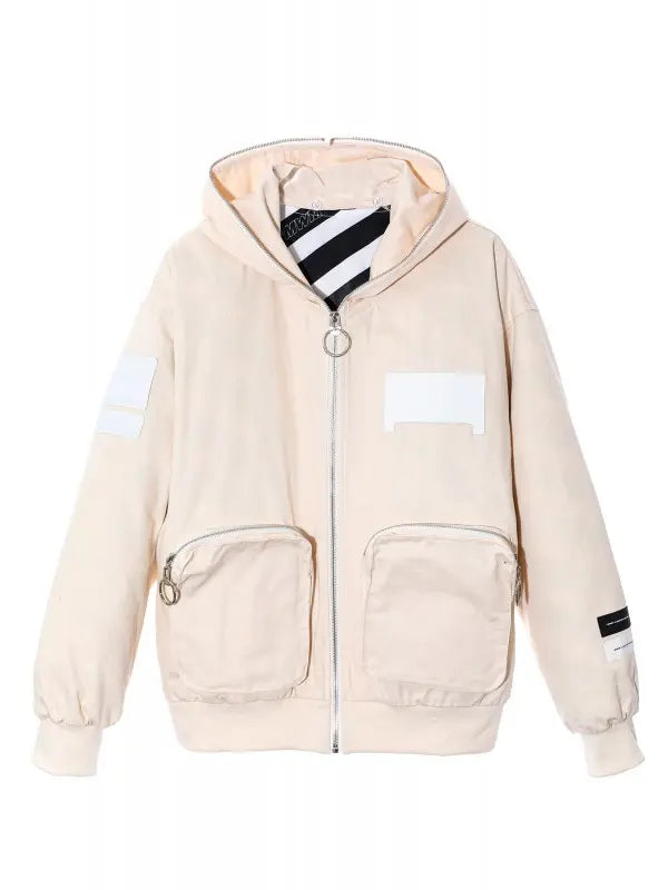 "Angels" cazadora unisex MWM - 42gradoslatitudnorte