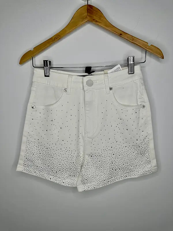 "Galar" pantalón jeans (disponible en negro y blanco) Denny Rose - 42gradoslatitudnorte