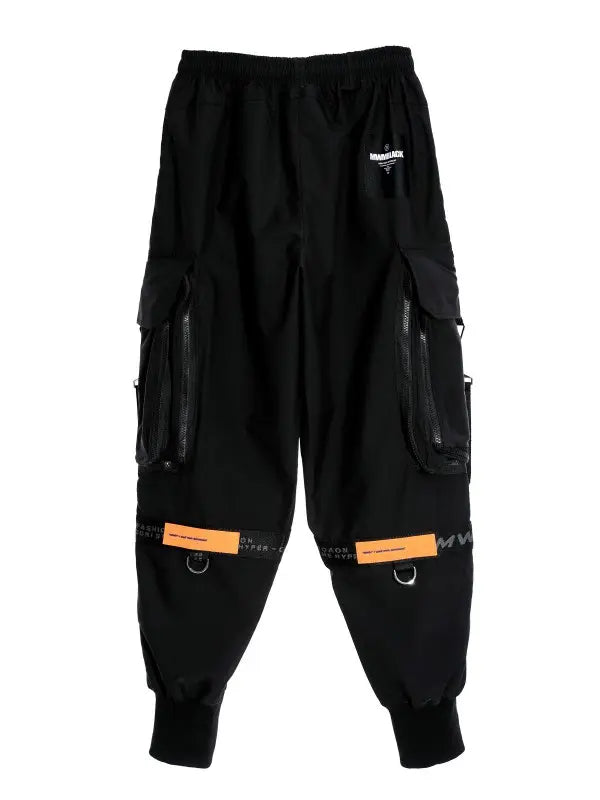 "Catlar negro" pantalón unisex MWM - 42gradoslatitudnorte