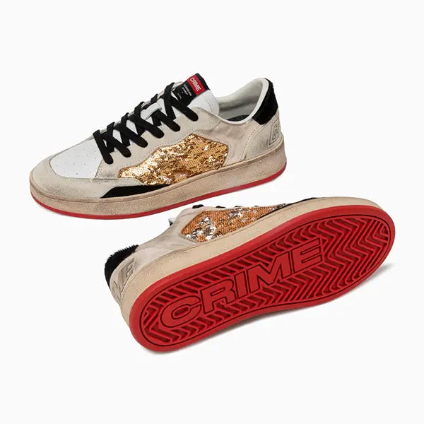"Chelsea Chili" sneakers Crime London - 42gradoslatitudnorte
