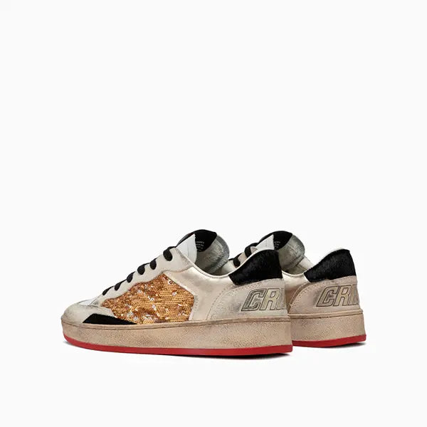 "Chelsea Chili" sneakers Crime London - 42gradoslatitudnorte