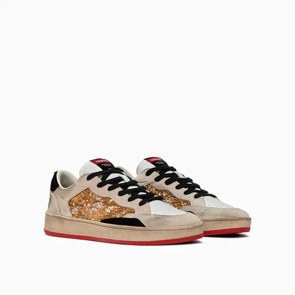 "Chelsea Chili" sneakers Crime London - 42gradoslatitudnorte