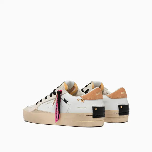 "Tequila Tan" sneakers Crime London - 42gradoslatitudnorte