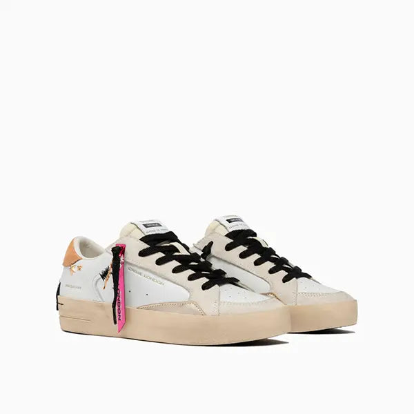 "Tequila Tan" sneakers Crime London - 42gradoslatitudnorte