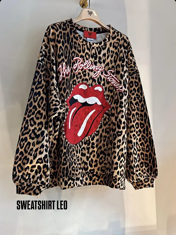 "Leopard" sudadera Aniye BY - 42gradoslatitudnorte