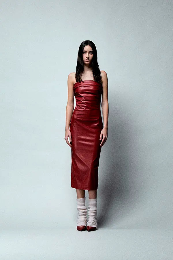 "Lucy" vestido Aniye BY - 42gradoslatitudnorte