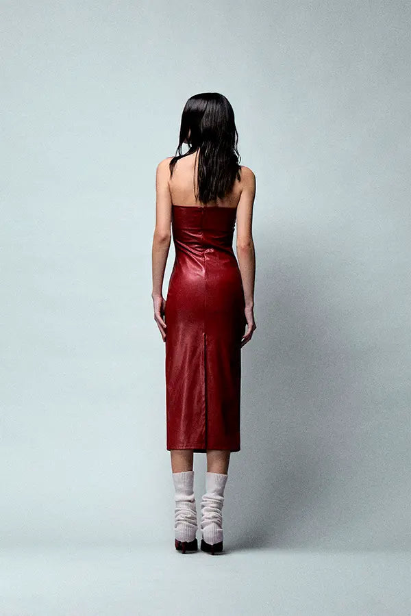 "Lucy" vestido Aniye BY - 42gradoslatitudnorte