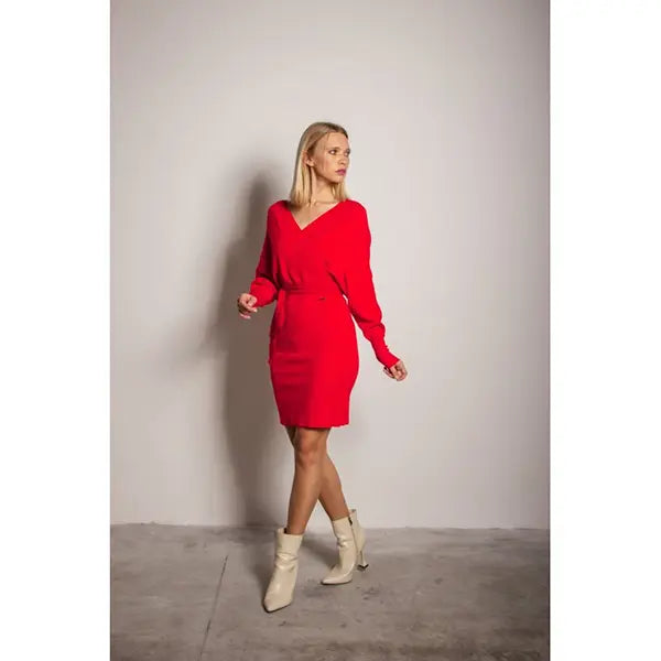 "Coreca" vestido (solo disponible en negro) J'aimé - 42gradoslatitudnorte
