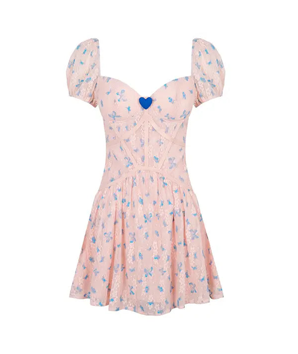 "Mariposa" vestido Le Cruel - 42gradoslatitudnorte
