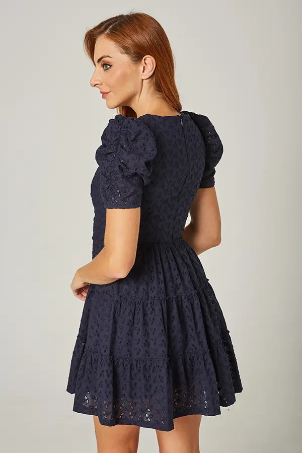 "Orune" vestido Mangata - 42gradoslatitudnorte